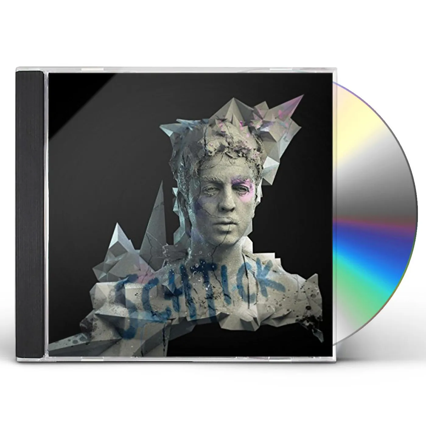 Danny Goffey SCHTICK CD