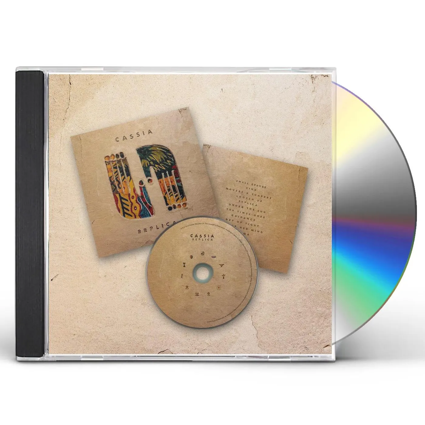 Cassia REPLICA CD