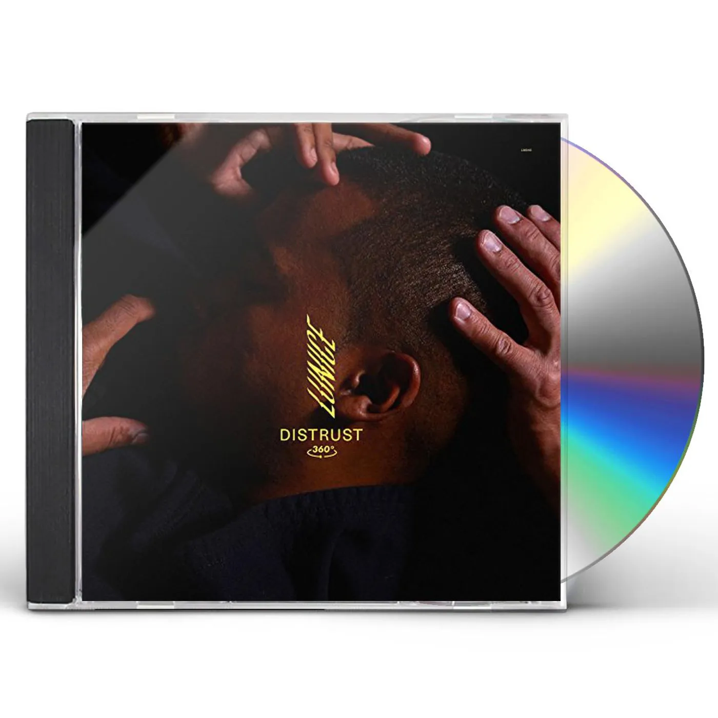 Lunice CCCLX CD