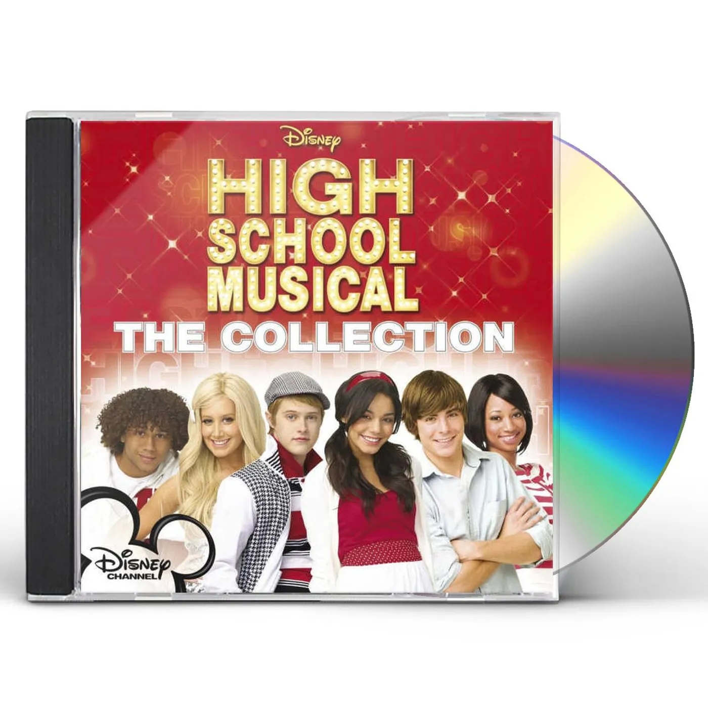 High School Musical - The Collection HIGH SCHOOL MUSICAL-THE COLLECTION CD