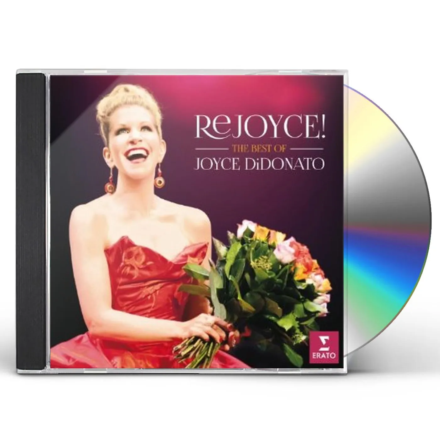 REJOYCE: THE BEST OF JOYCE DIDONATO CD
