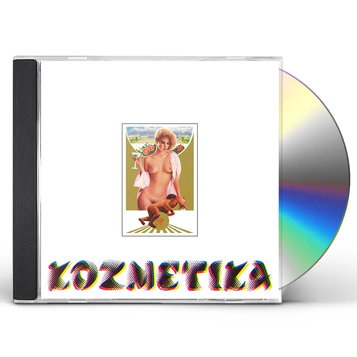 KOZMETIKA CD