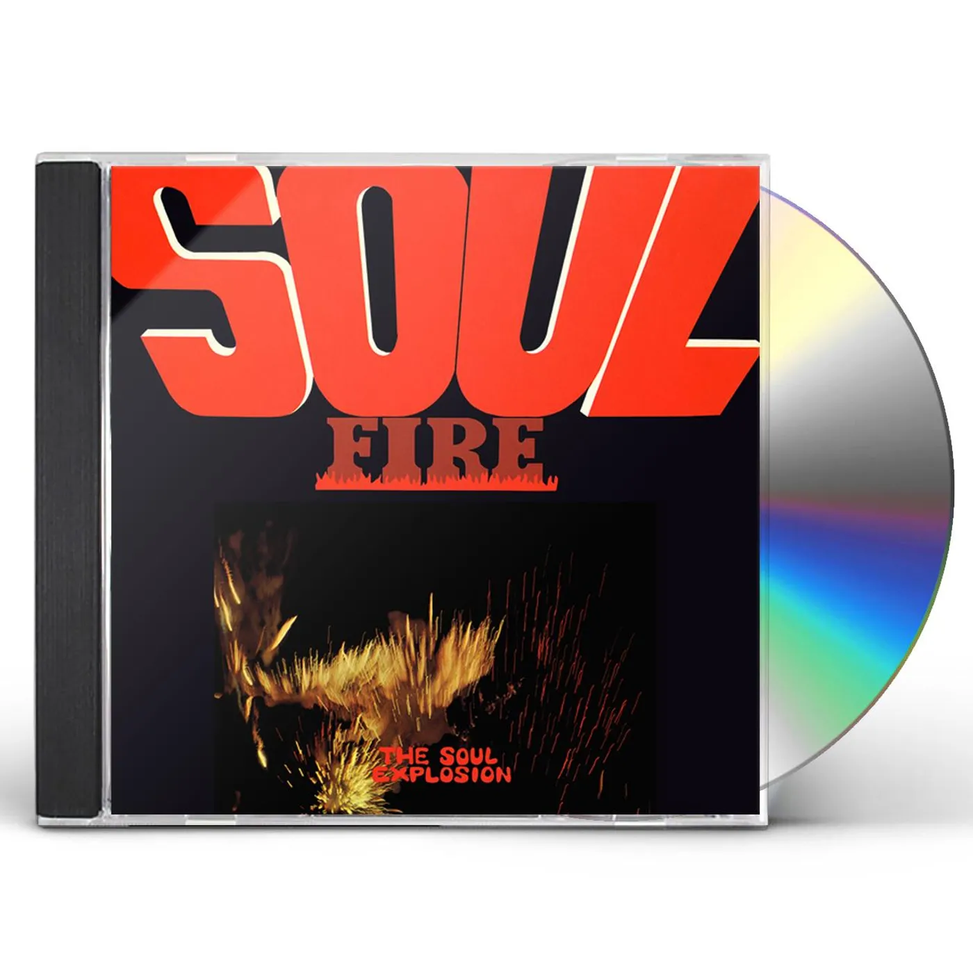 Soul Explosion SOUL FIRE CD
