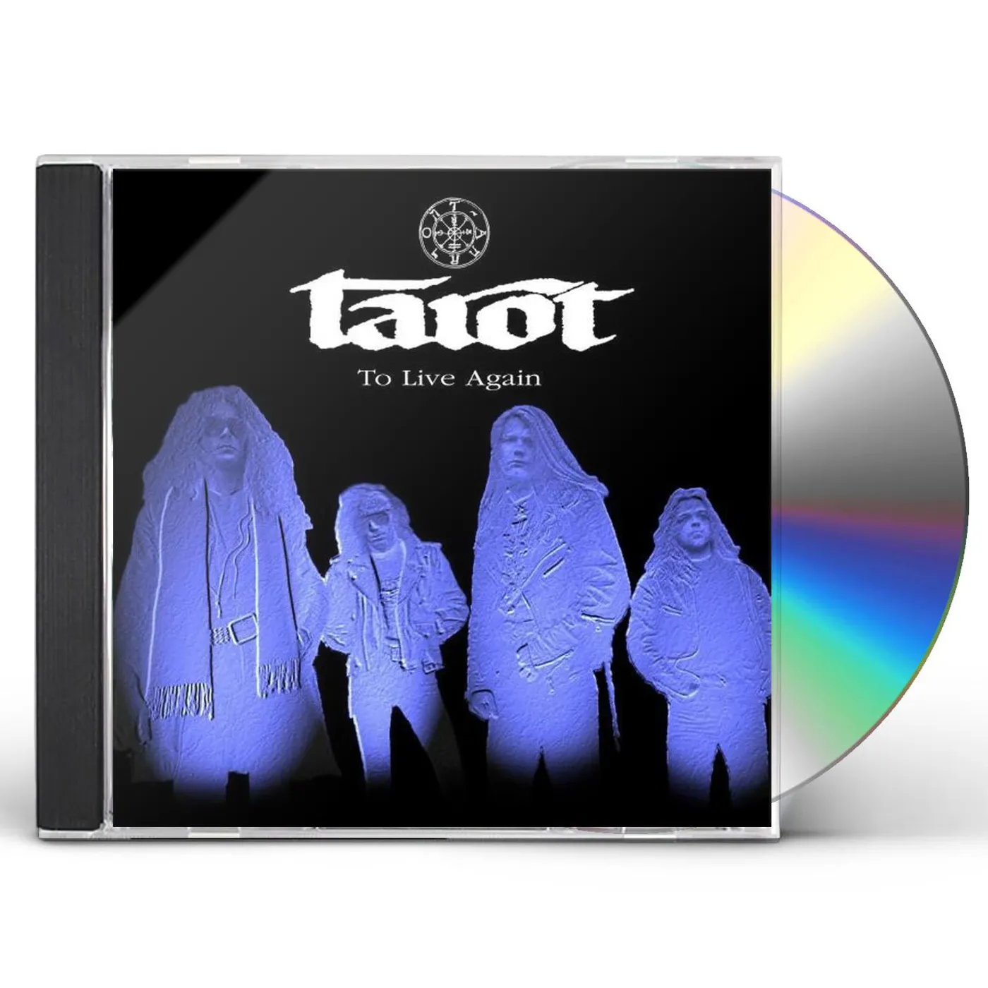 Tarot TO LIVE AGAIN CD
