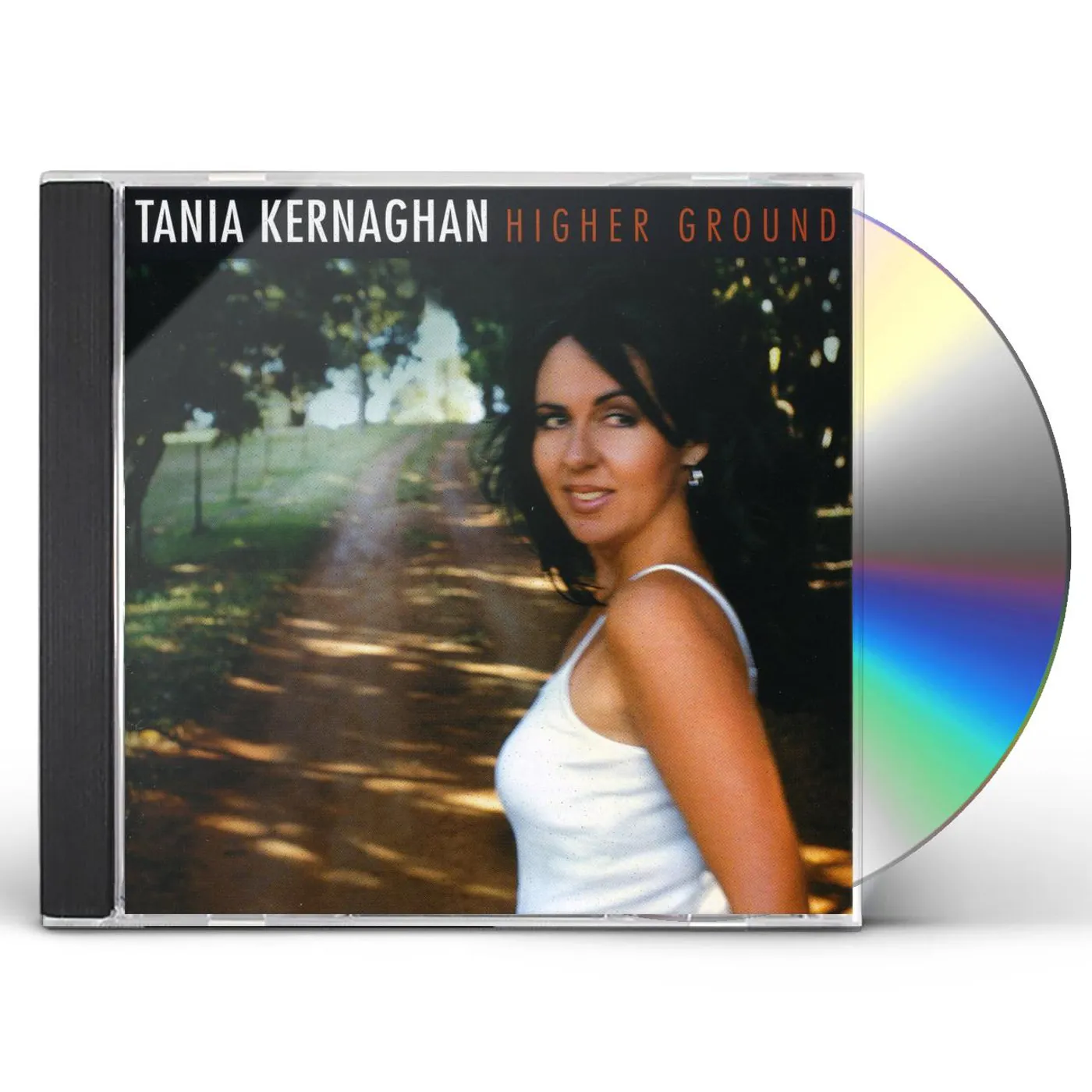 TANIA KERNAGHAN HIGHER GROUND CD