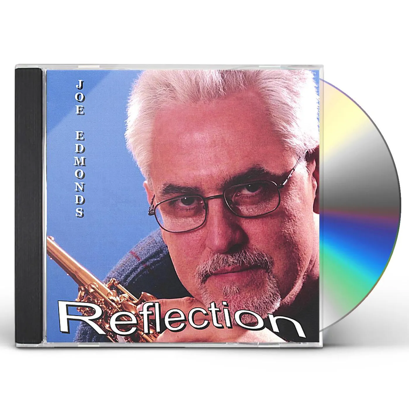 Joe Edmonds REFLECTION CD