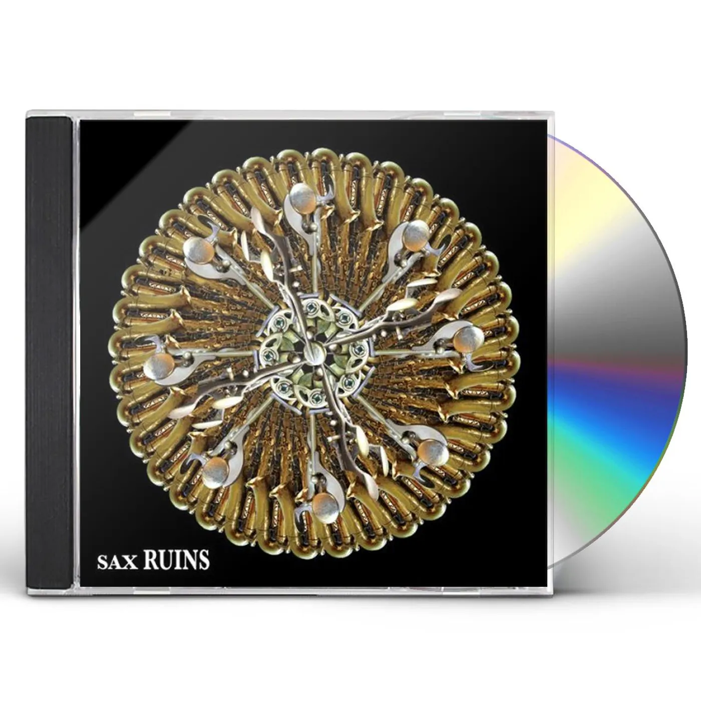 Sax Ruins BLIMMGUASS CD