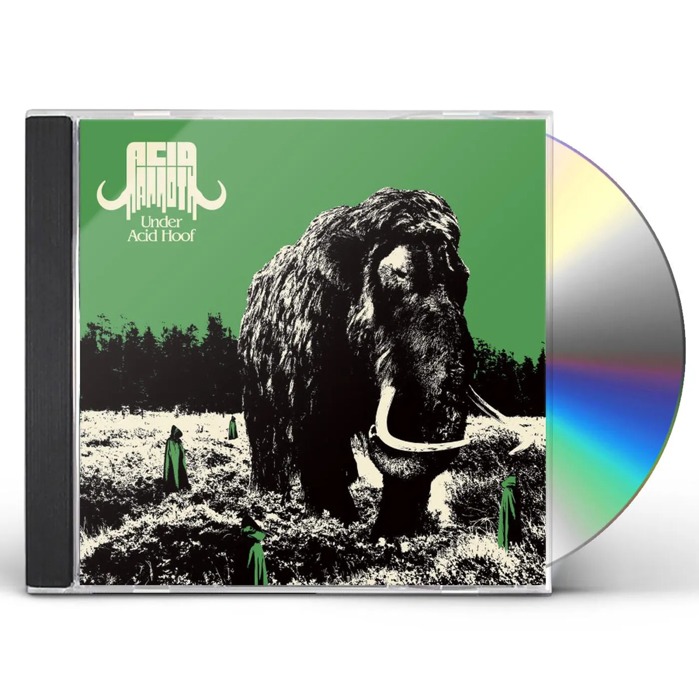 Acid Mammoth Under Acid Hoof Vinyl Record
