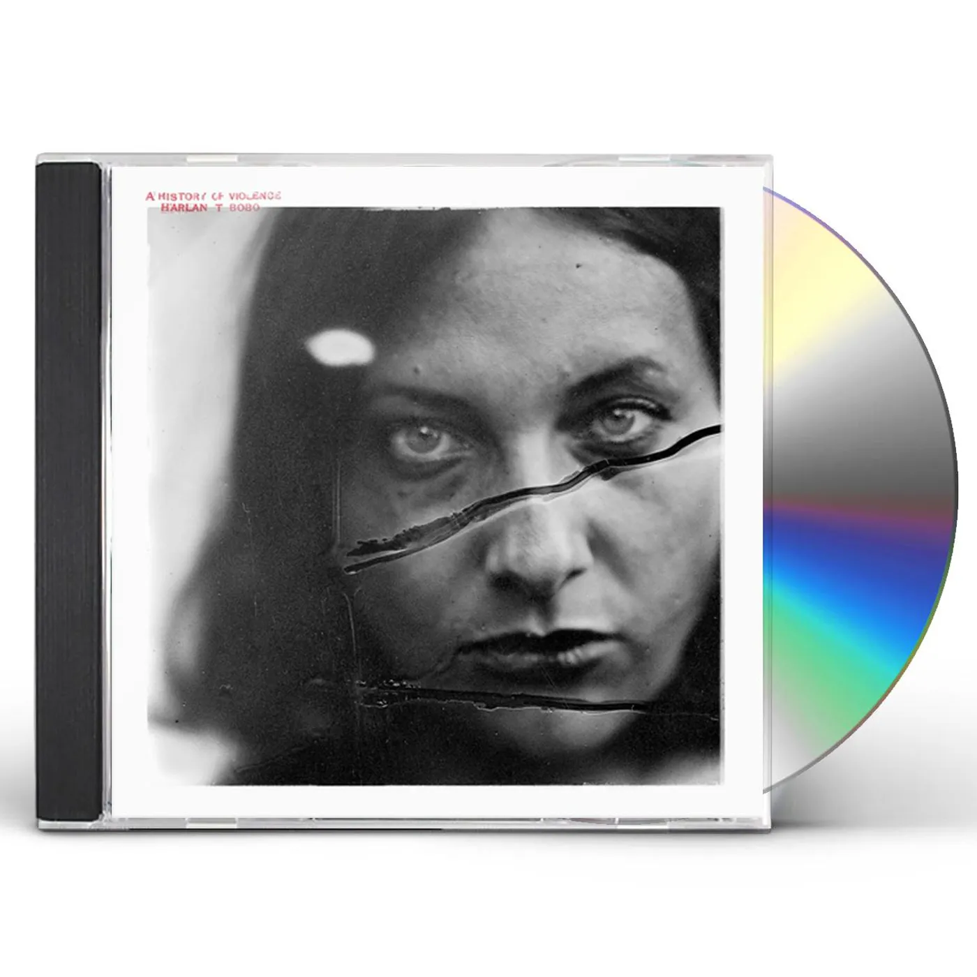 Harlan T. Bobo A HISTORY OF VIOLENCE CD