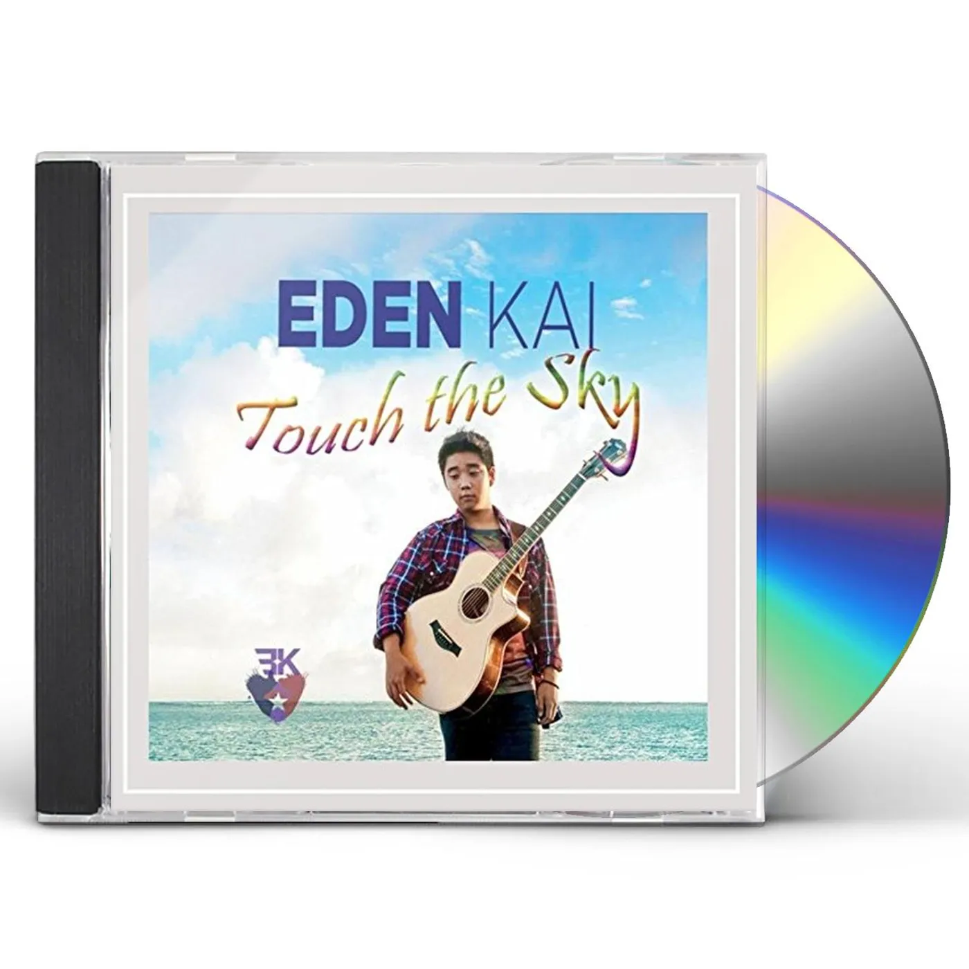 EDEN KAI TOUCH THE SKY CD