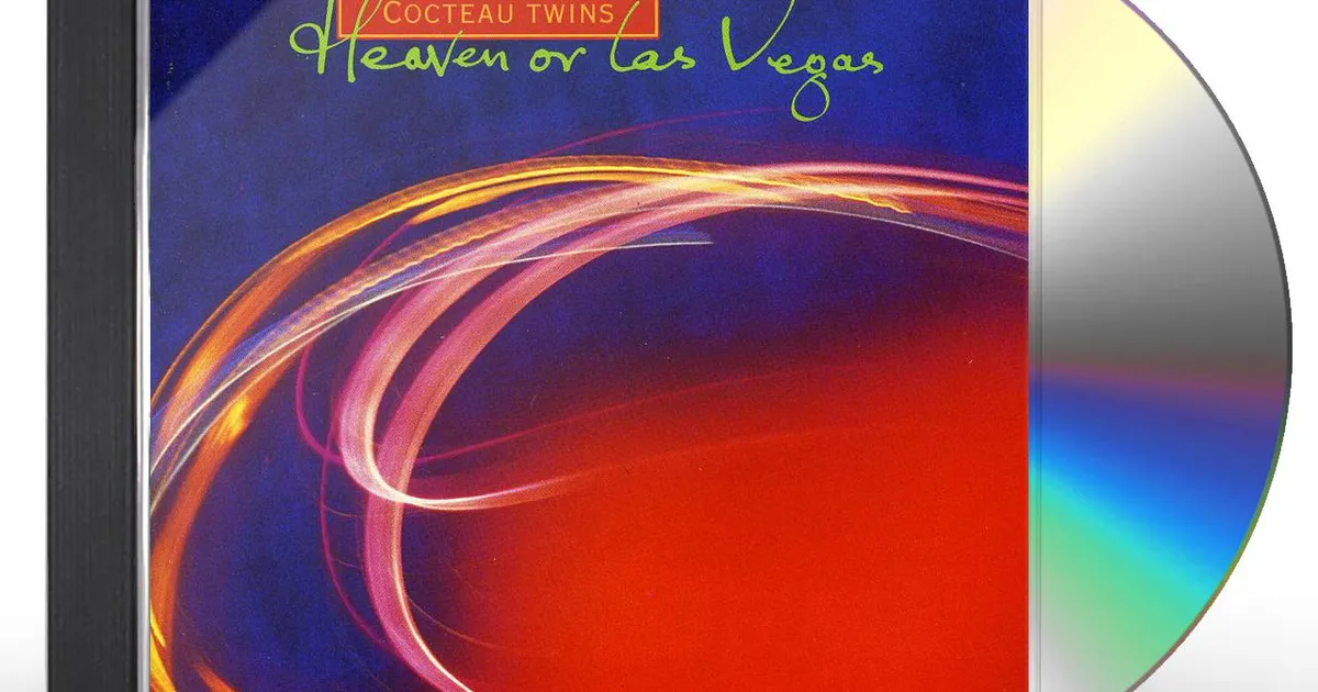 【新品未開封】Cocteau Twins Heaven Or Las Vegas Cocteau Twins - Heaven Or Las Vegas - NEW WAVE/POST-PUNK