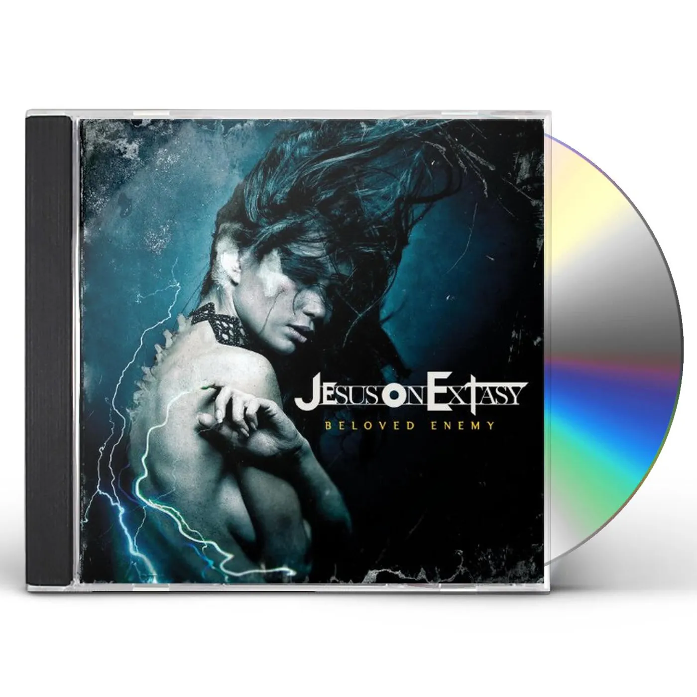 Jesus On Extasy BELOVED ENEMY CD