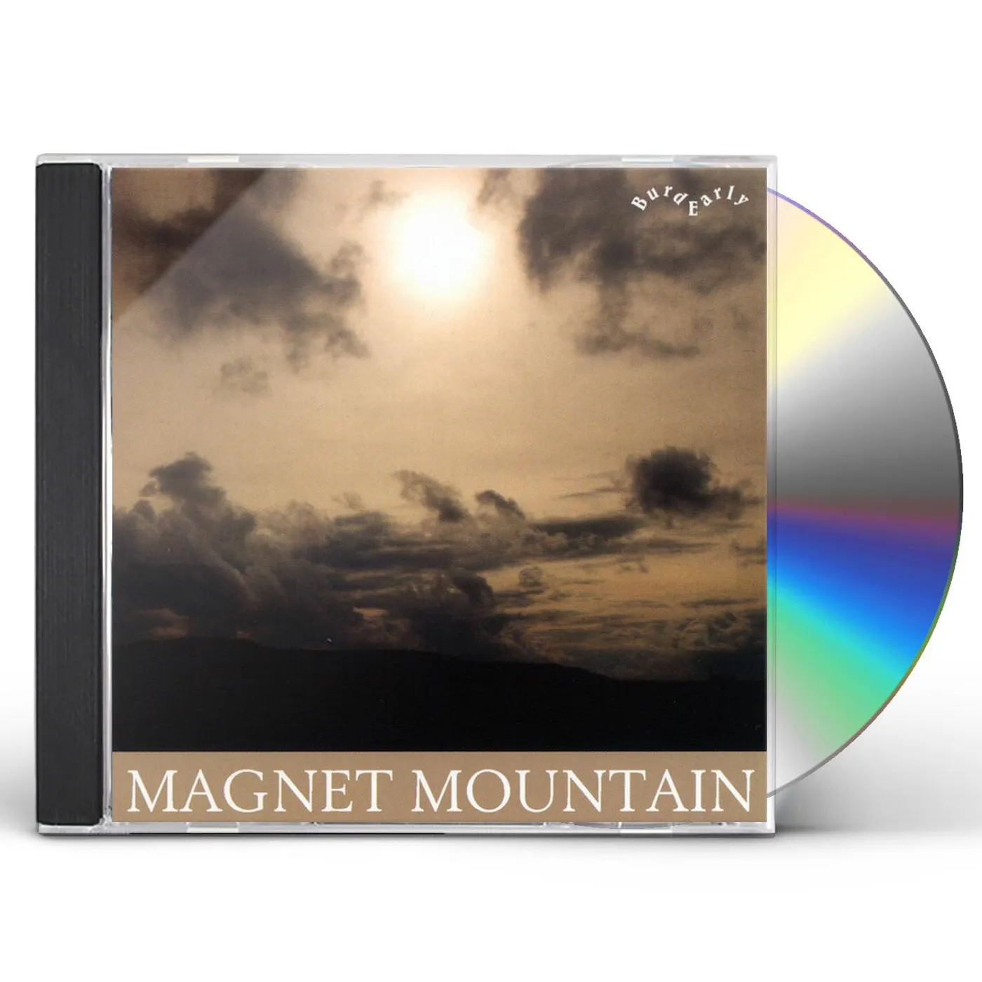 Burd Early MAGNET MOUNTAIN CD