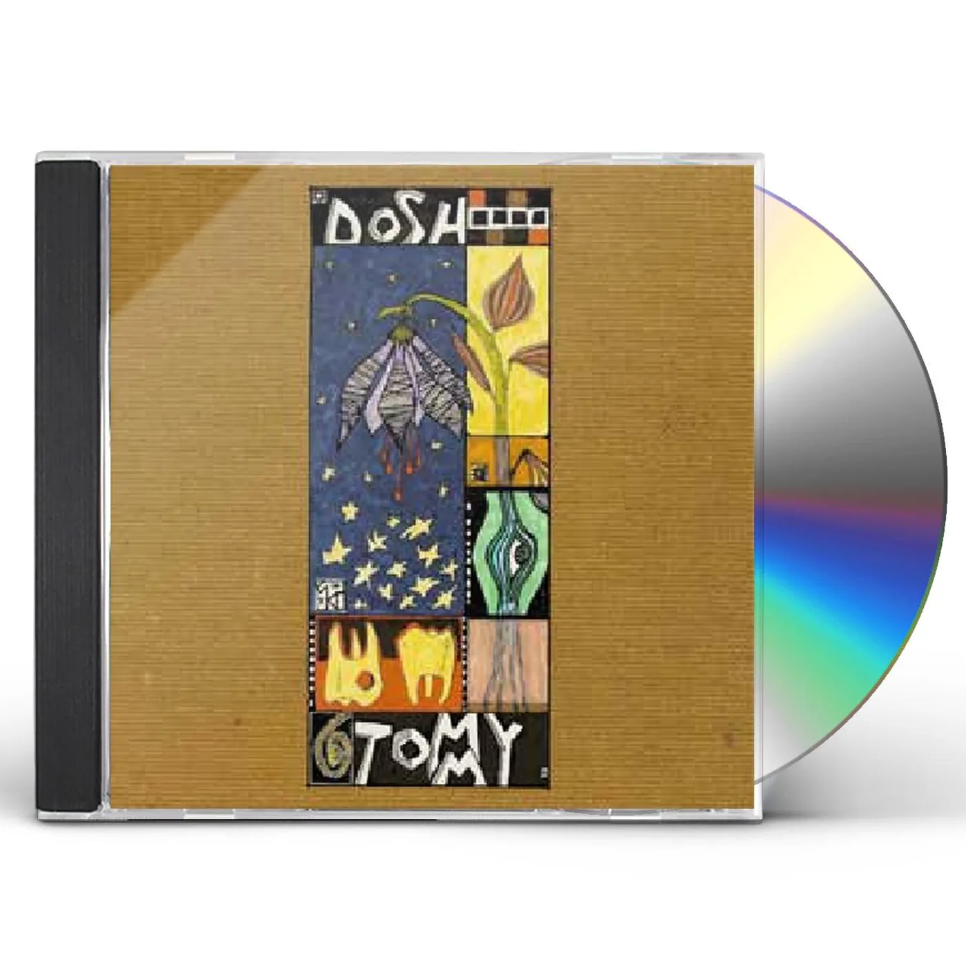 Dosh TOMMY CD