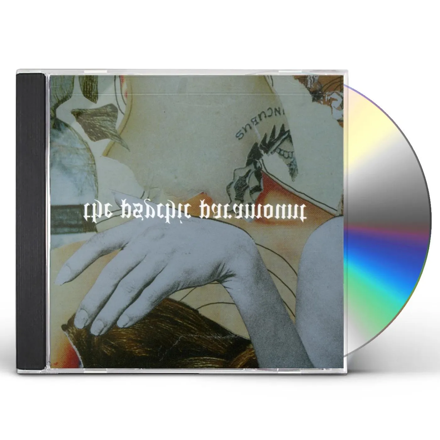 The Psychic Paramount GAMELAN INTO THE MINK SUPERNATURAL CD