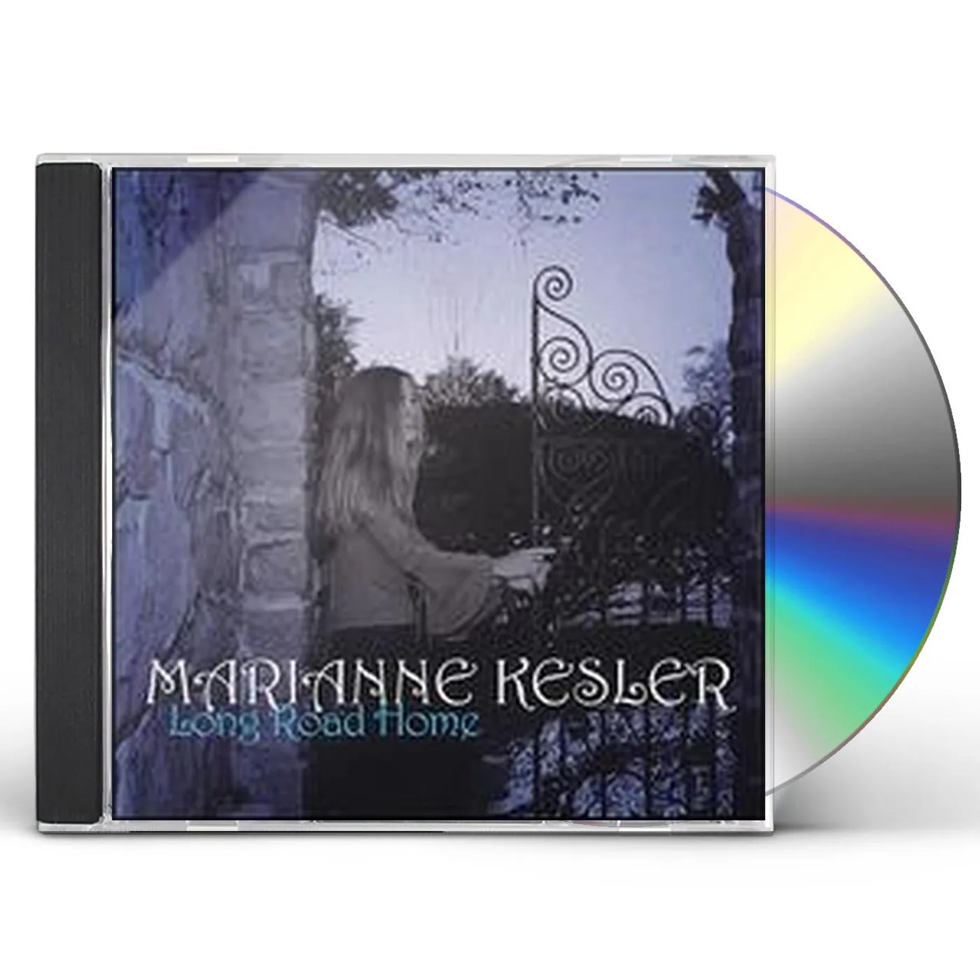 Marianne Kesler LONG ROAD HOME CD