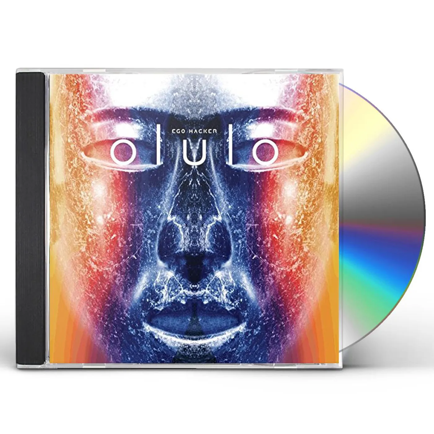 olulo EGO HACKER CD