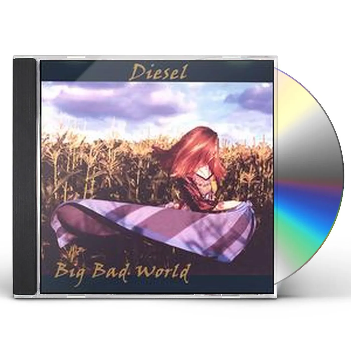 Diesel BIG BAD WORLD CD