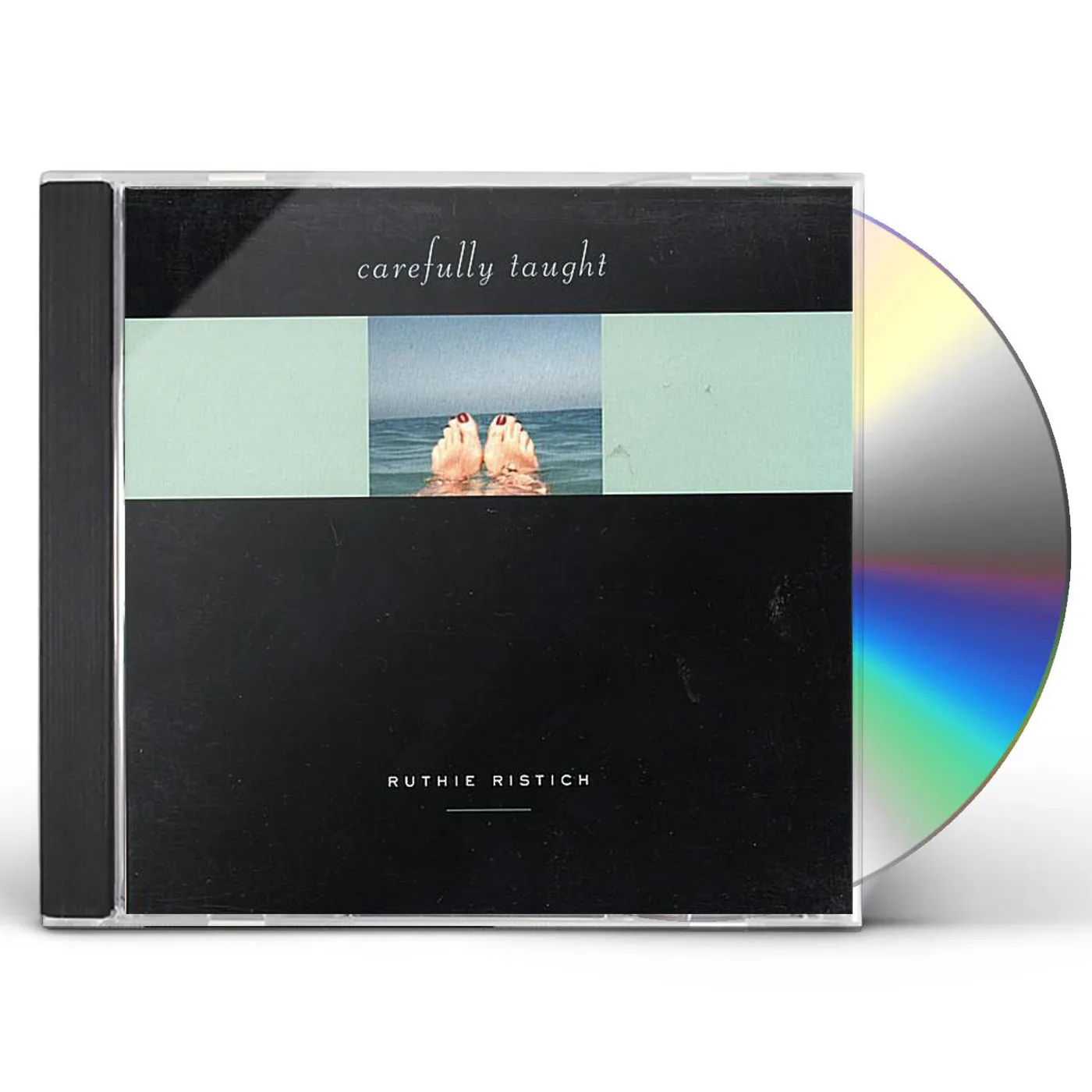 Ruthie Ristich CAREFULLY TAUGHT CD