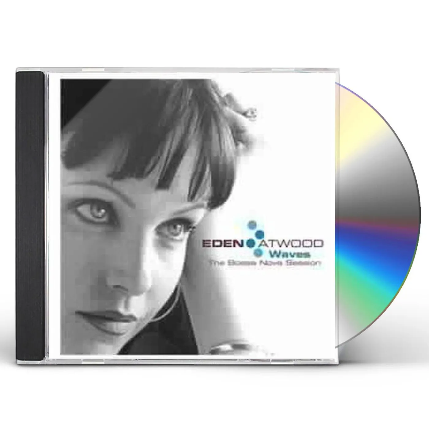 Eden Atwood WAVES: BOSSA NOVA SESSIONS Vinyl Record