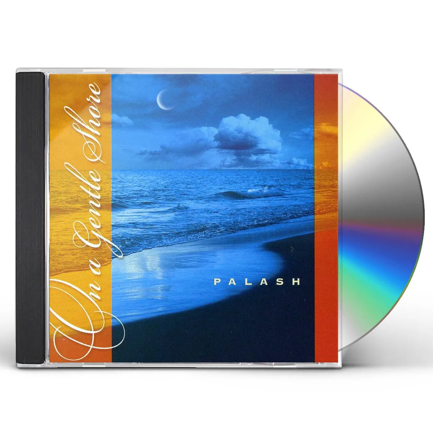 Palash ON A GENTLE SHORE CD