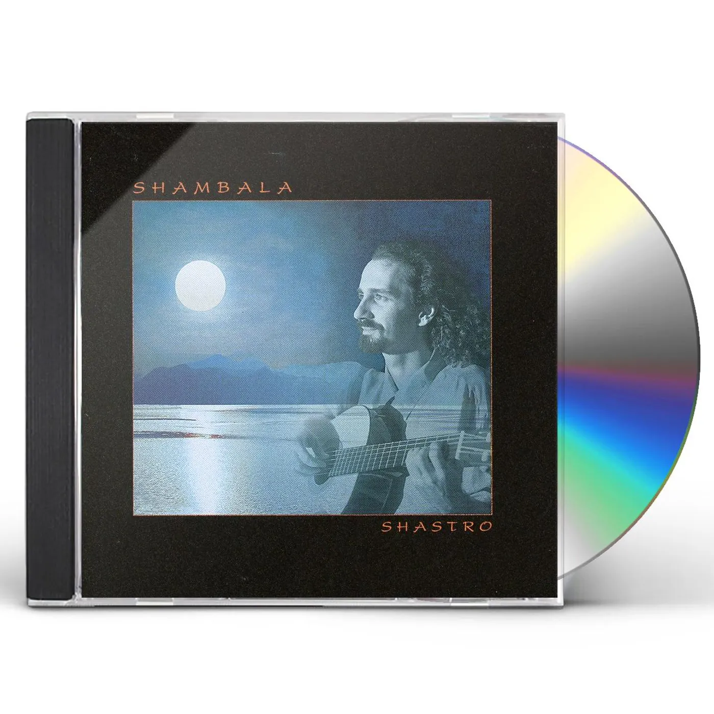 Shastro SHAMBALA CD