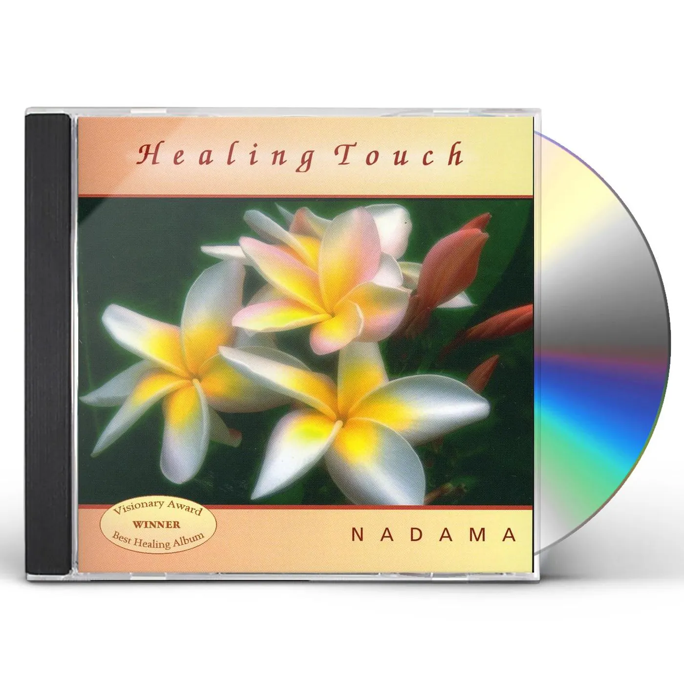 Nadama HEALING TOUCH CD