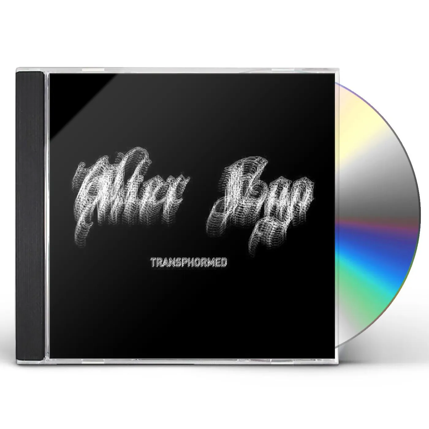 Alter Ego TRANSPHORMED CD