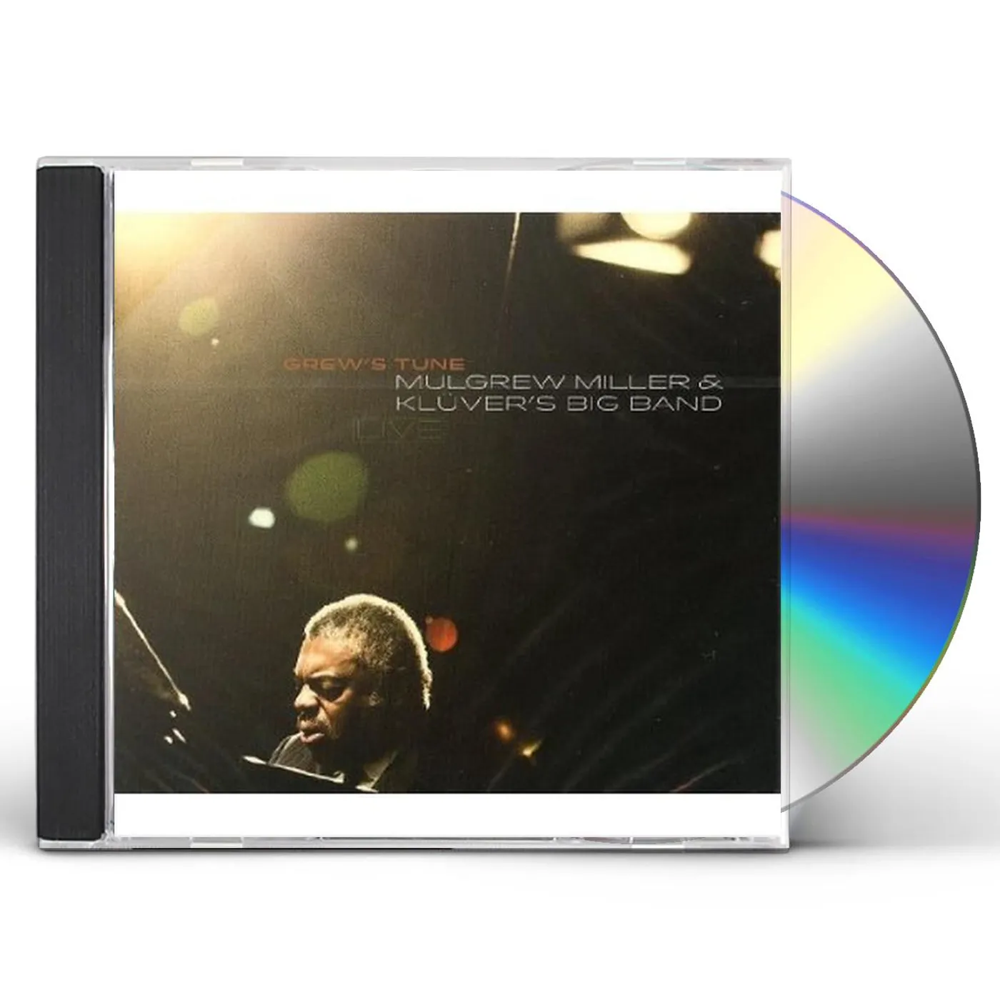 Mulgrew Miller GREW'S TUND CD