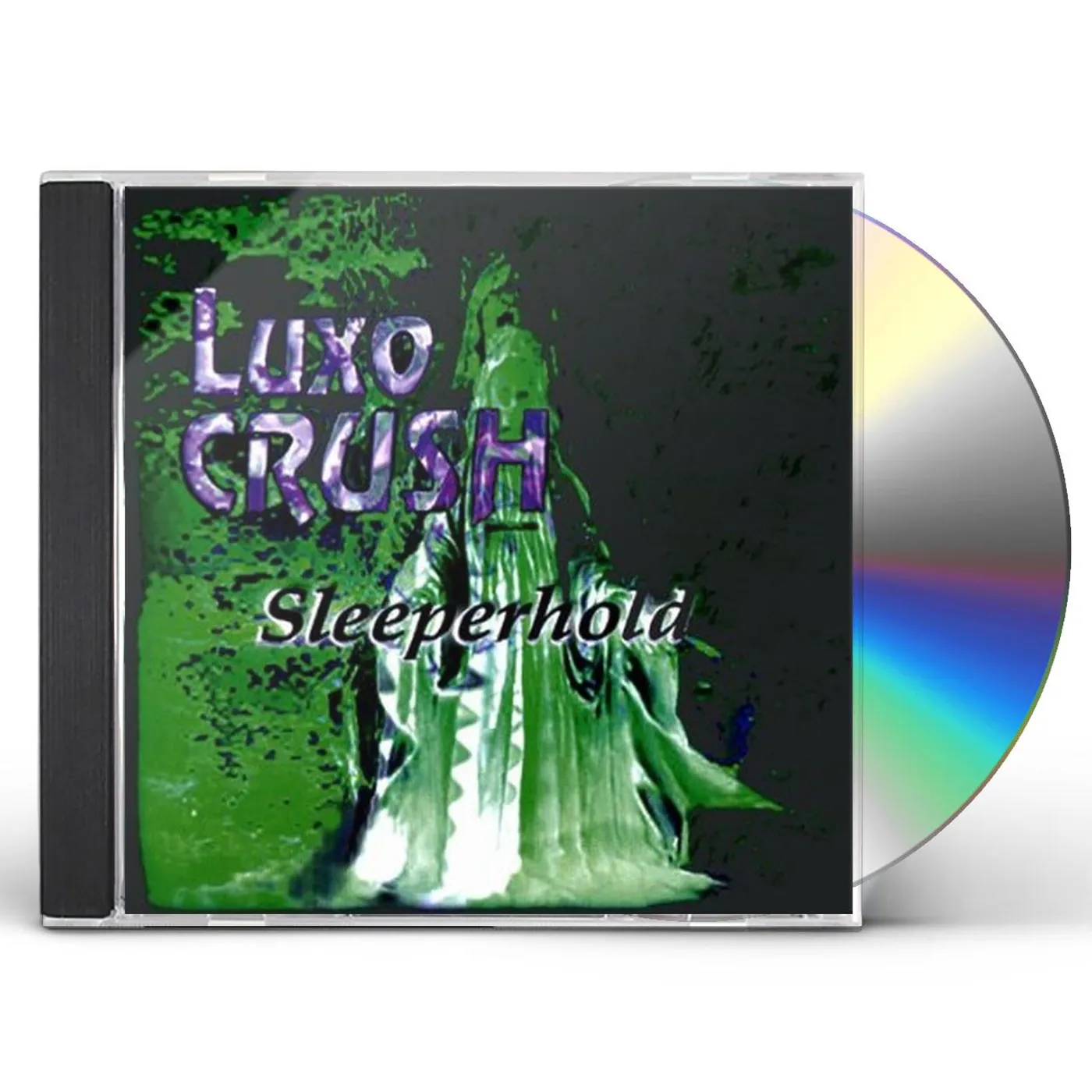 LuxoCRUSH SLEEPERHOLD CD