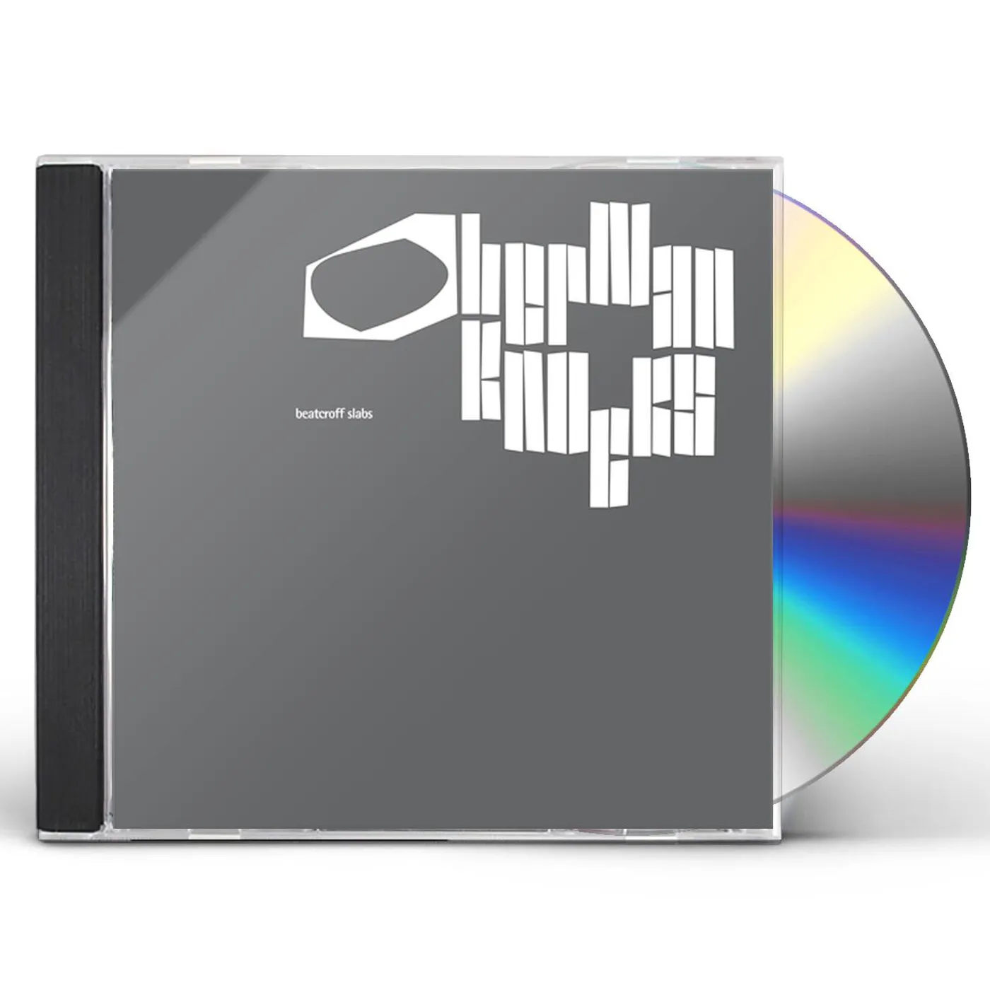 Oberman Knocks BEATCROFF SLABS CD