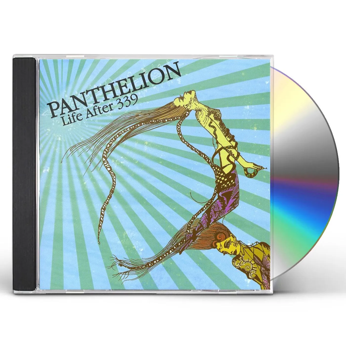 Panthelion LIFE AFTER 339 CD