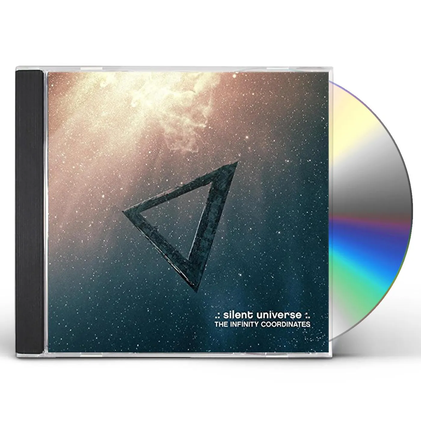 Silent Universe INFINITY COORDINATES CD