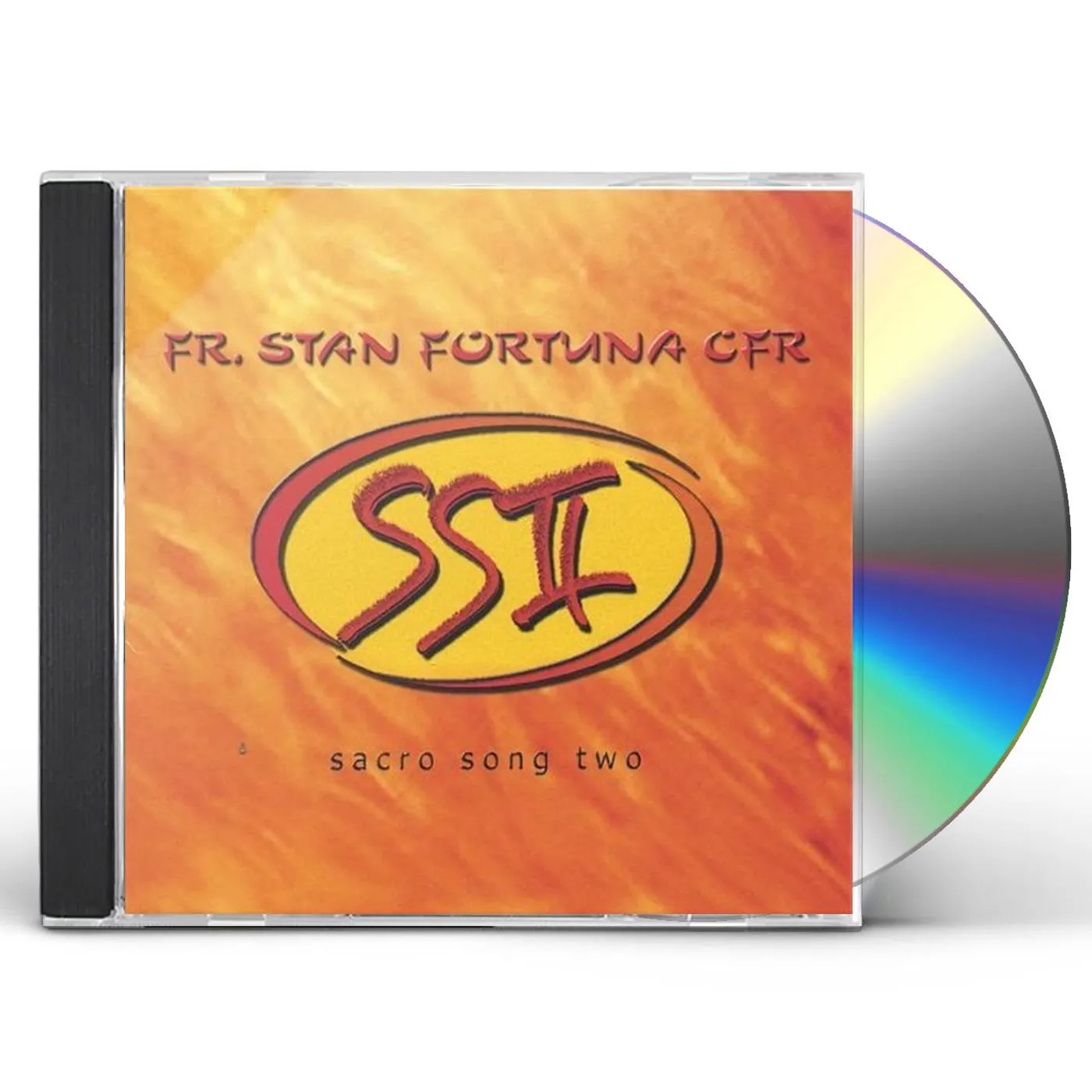 Stan Fortuna SACRO SONG II CD