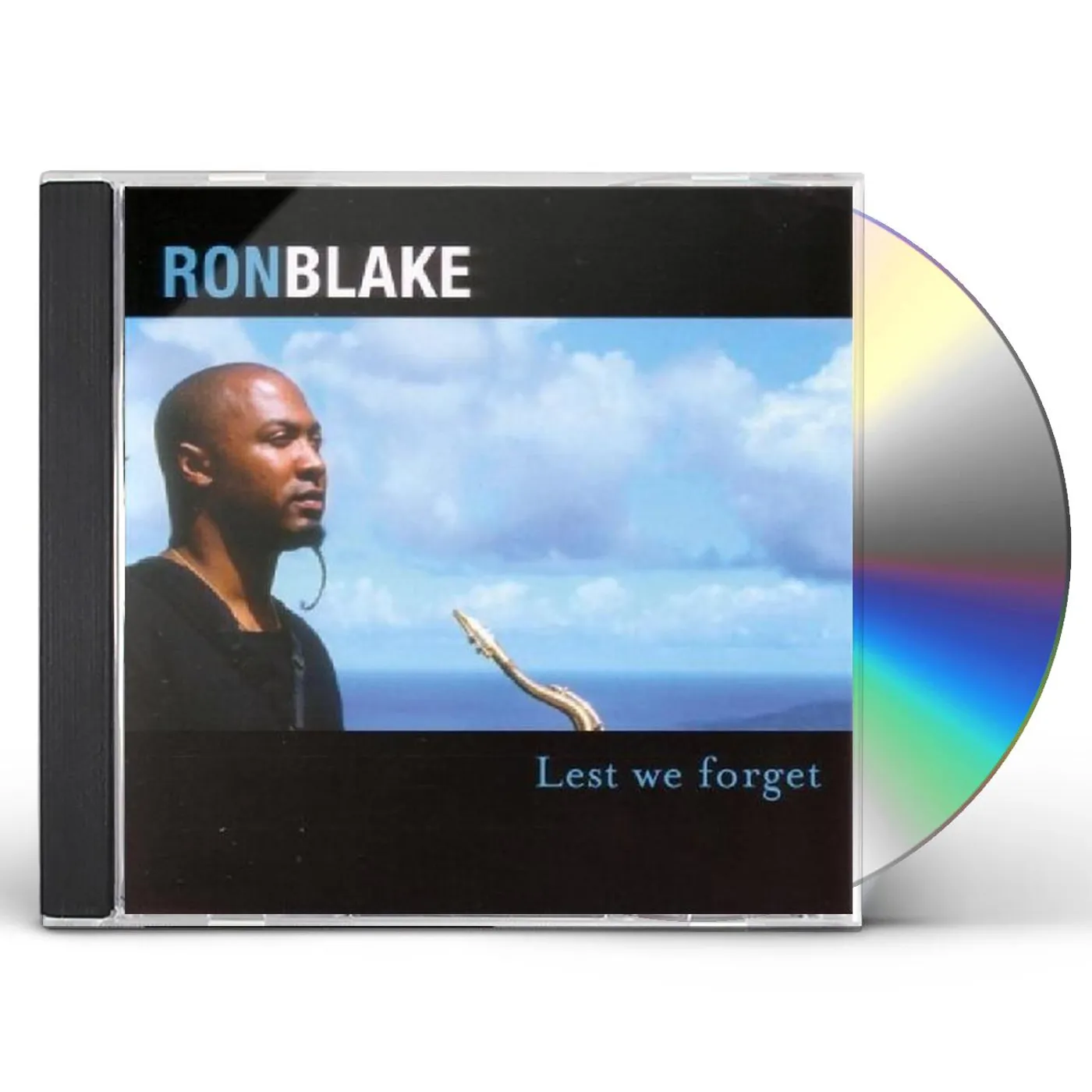 Ron Blake LEST WE FORGET CD
