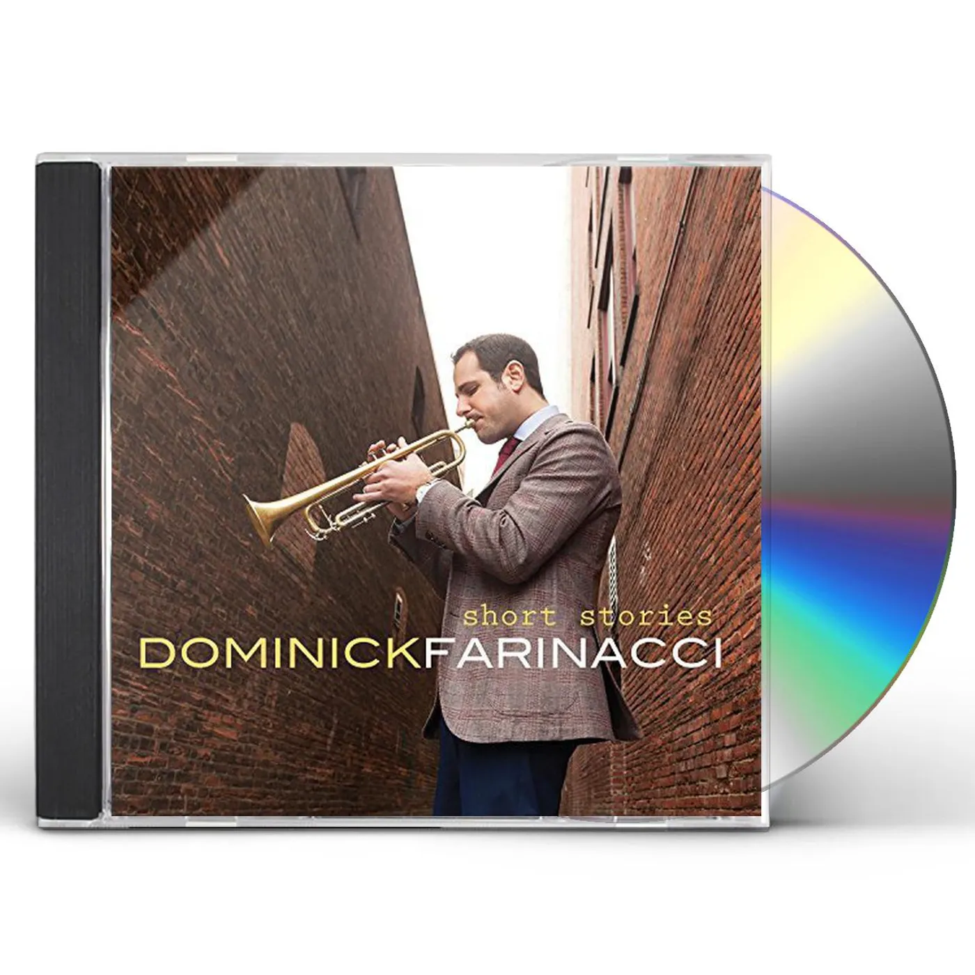 Dominick Farinacci SHORT STORIES CD