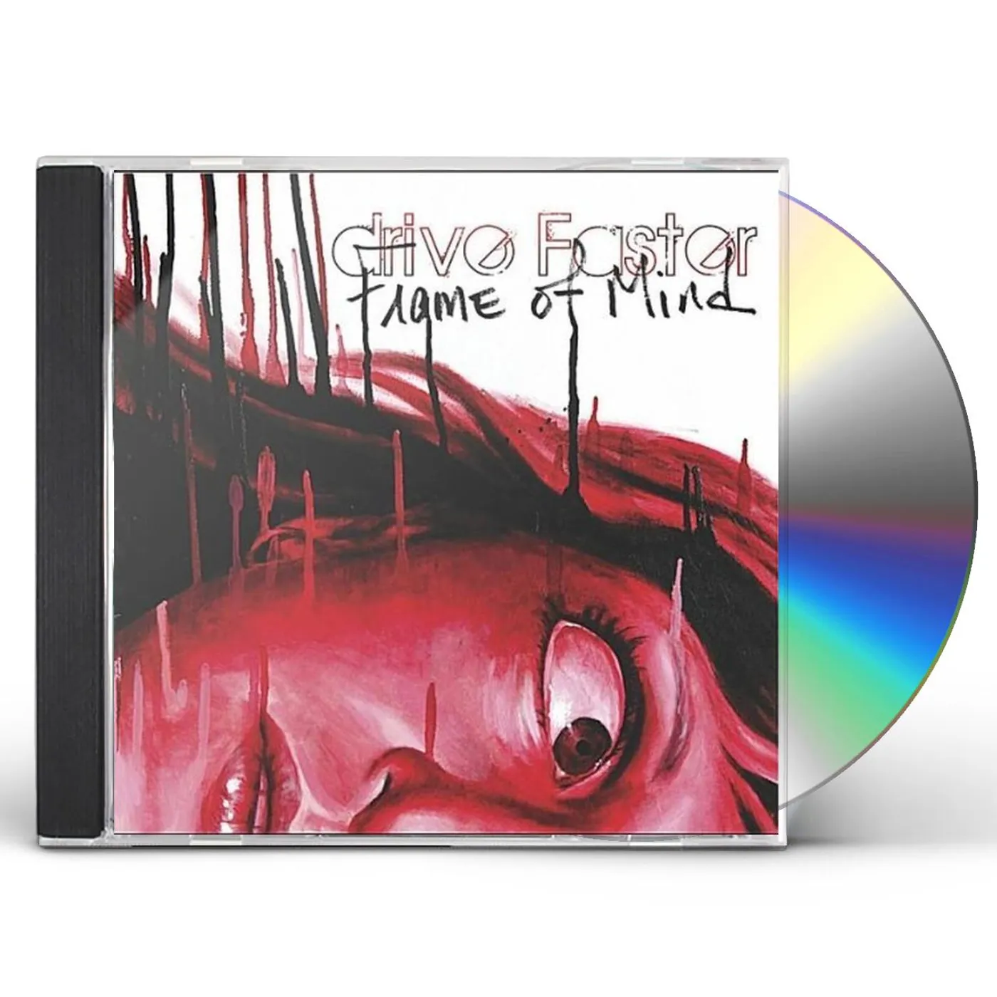 Drive Faster FRAME OF MIND CD