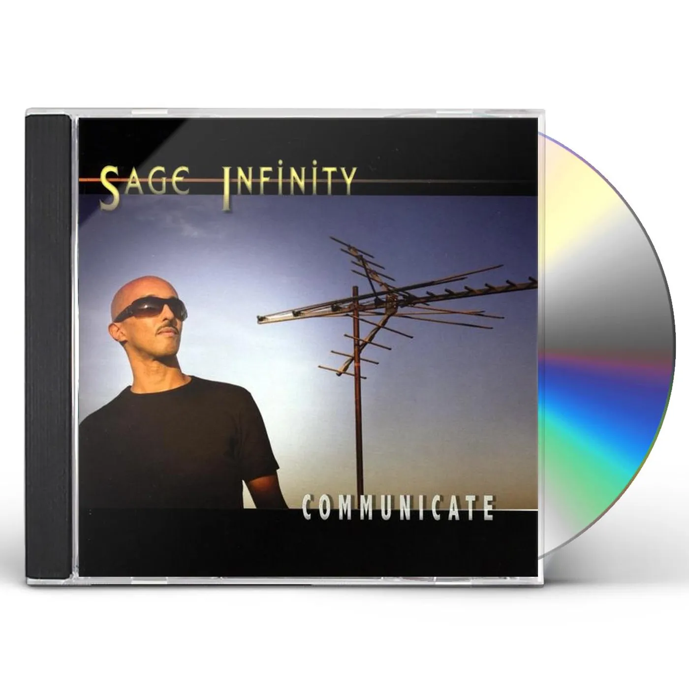 Sage Infinity COMMUNICATE CD