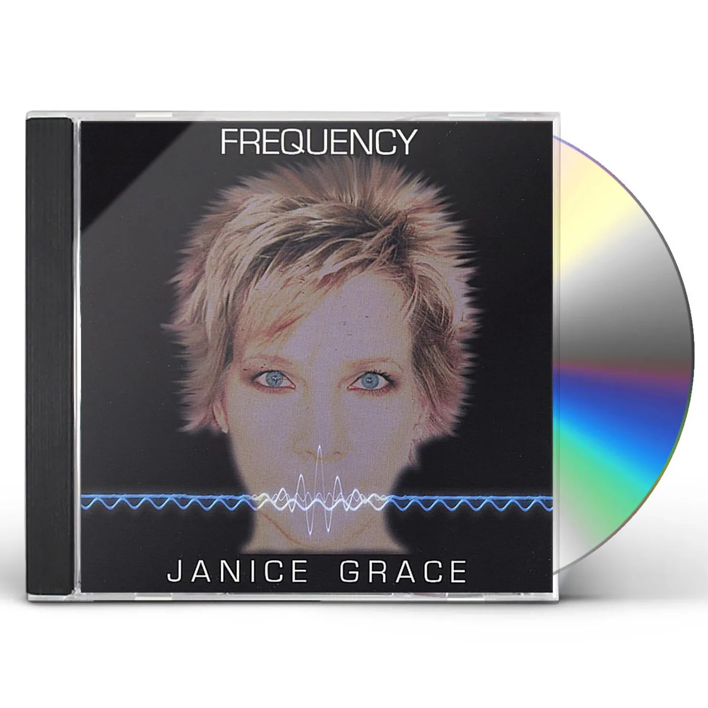Janice Grace FREQUENCY CD