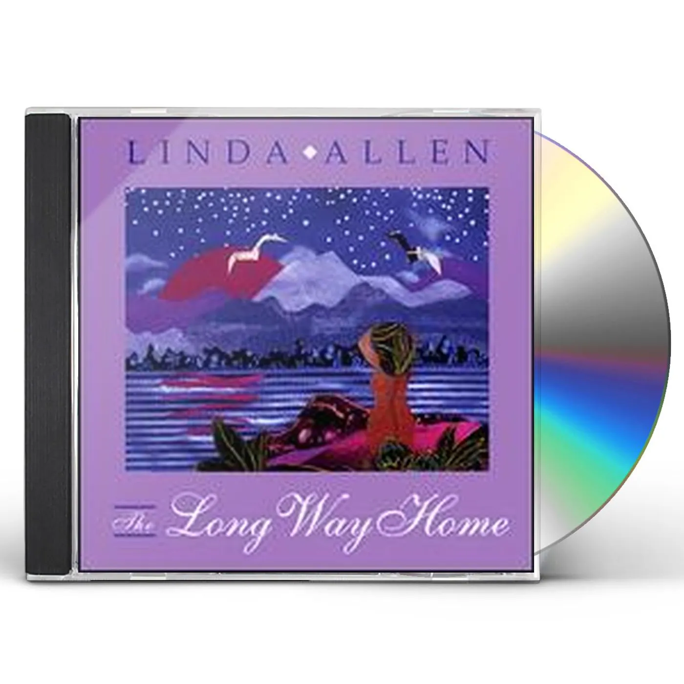Linda Allen LONG WAY HOME CD