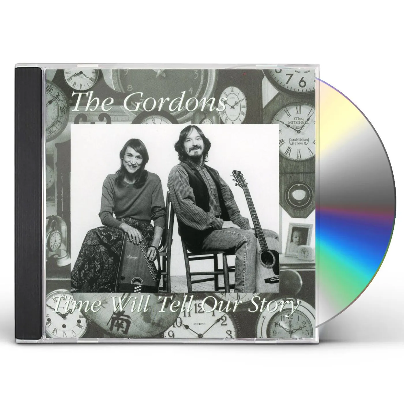 Gordons TIME WILL TELL OUR STORY CD