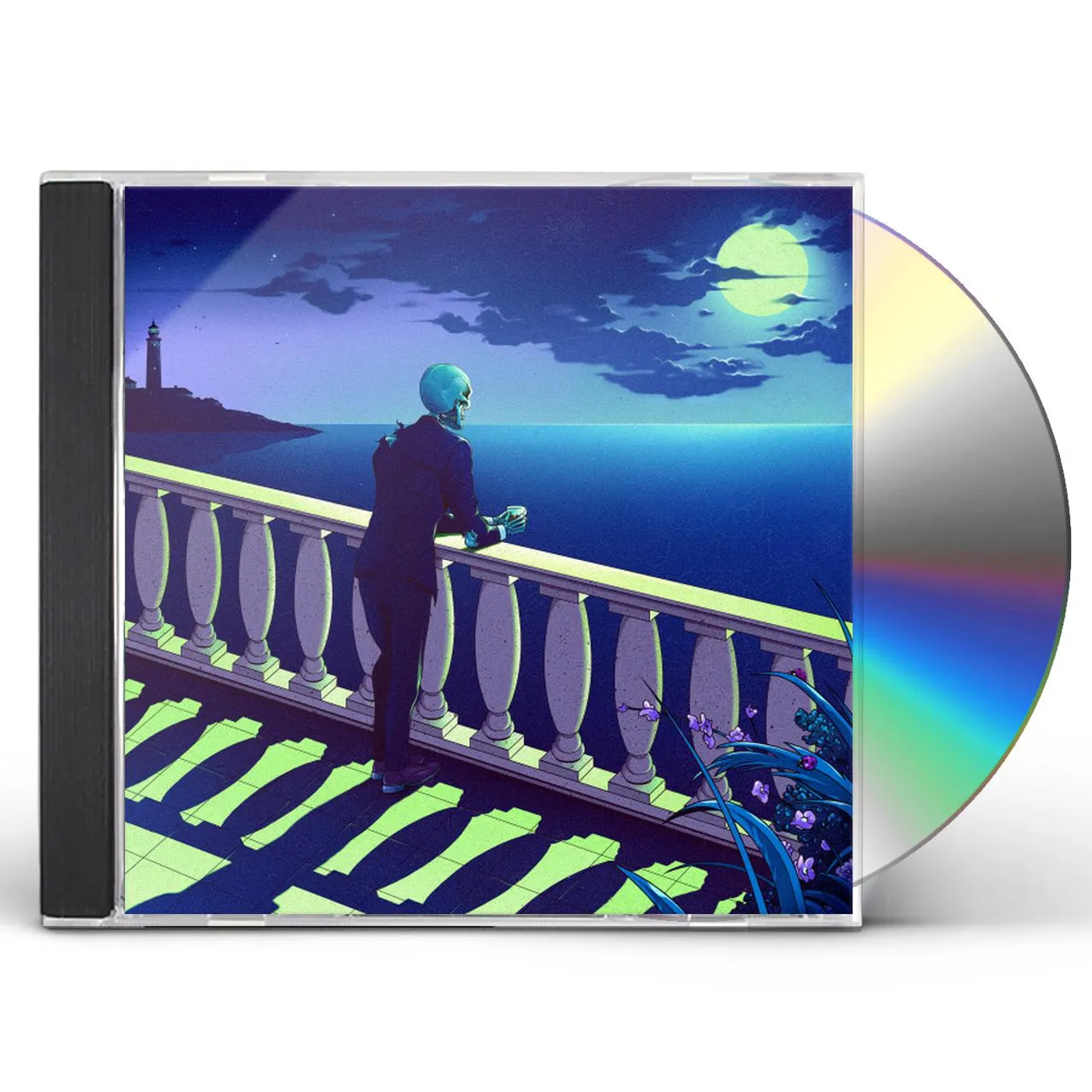 Apathy CONNECTICUT CASUAL: CHAPTER 2 CD