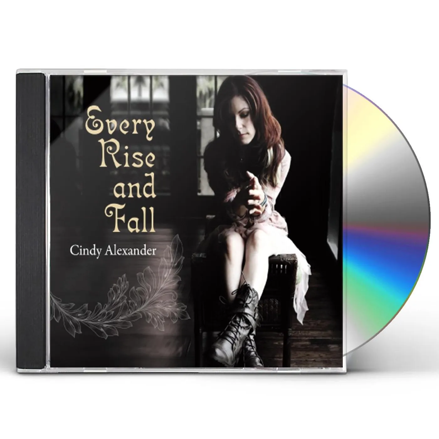 Cindy Alexander EVERY RISE & FALL CD