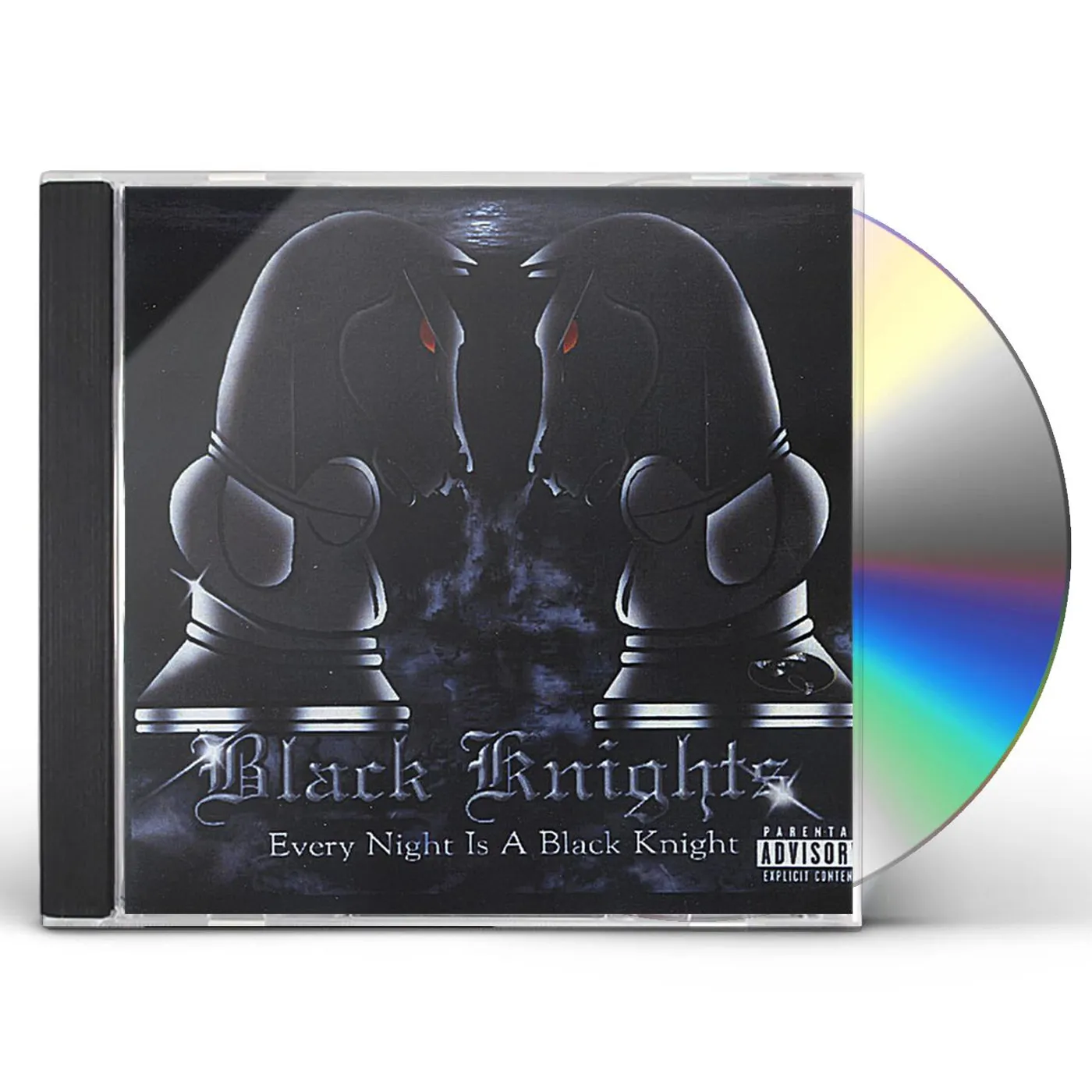 Black Knights EVERY NIGHT IS A BLACK KNIGHT CD