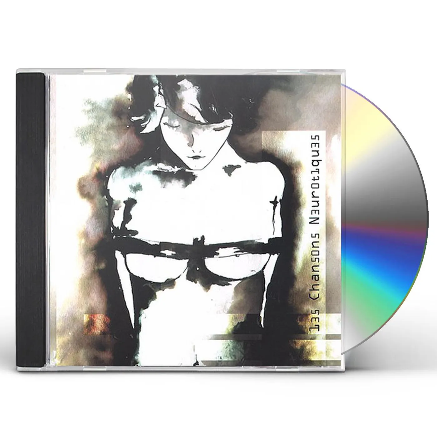 Neuroticfish LES CHANSONS NEUROTIQUES CD