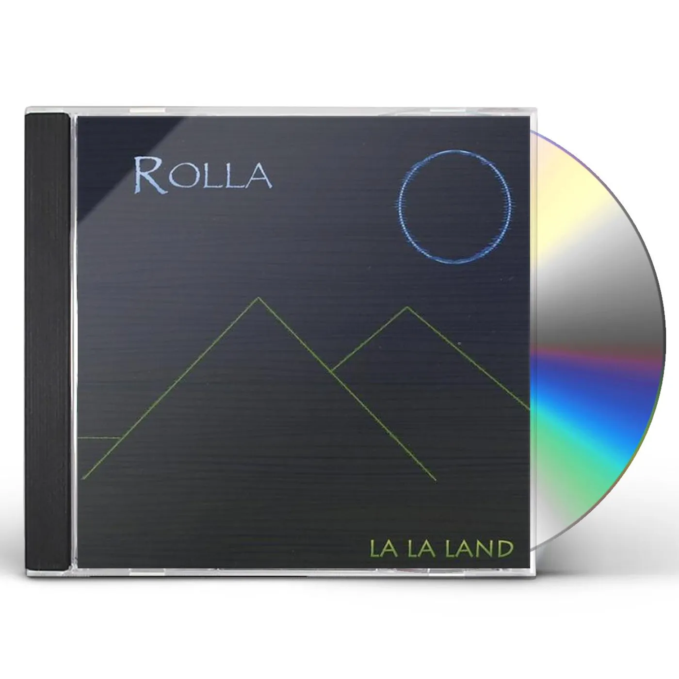 Rolla LA LA LAND CD