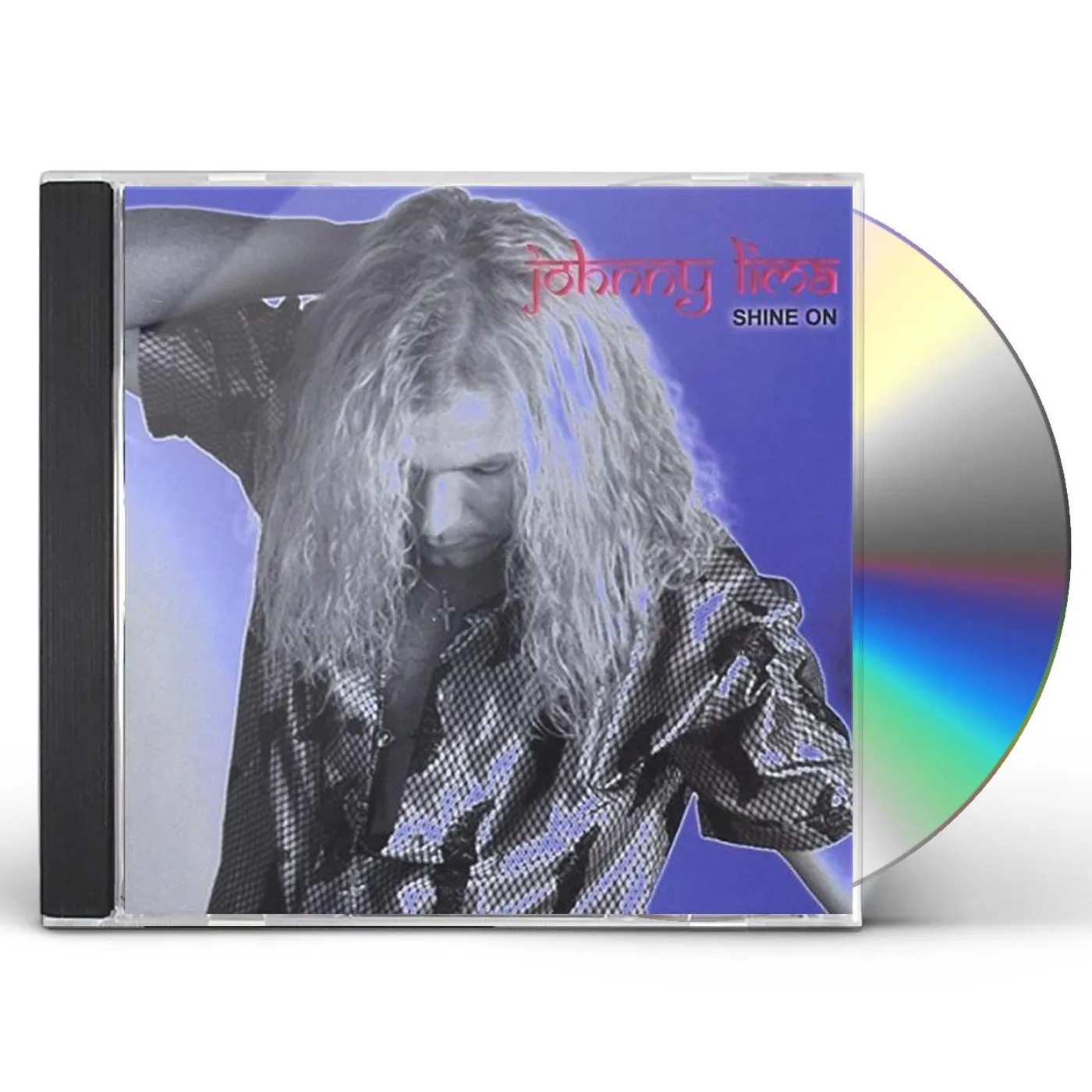 Johnny Lima SHINE ON CD