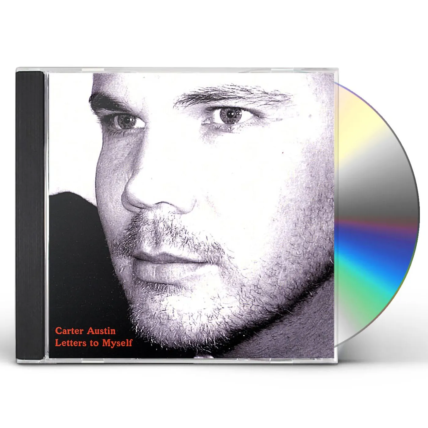 Carter Austin LETTERS TO MYSELF CD