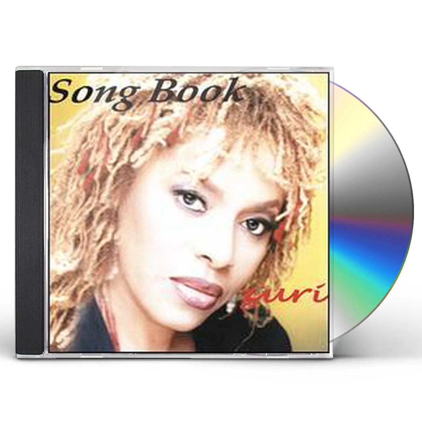 ZURI SONG BOOK CD
