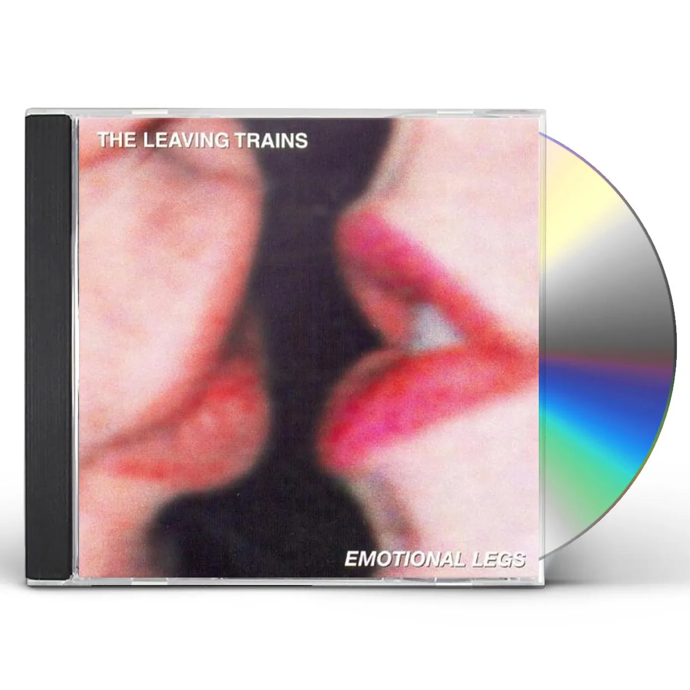 The Leaving Trains EMOTIONAL LEGS CD